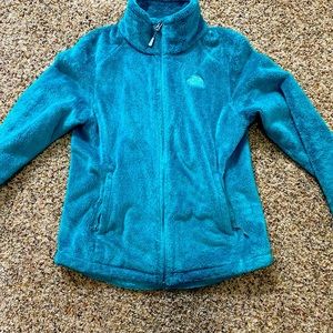 Northface fleece jacket size M